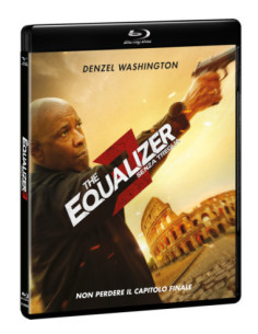 Equalizer 3 (The) - Senza Tregua (Blu-Ray)