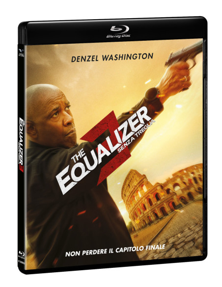 Equalizer 3 (The) - Senza Tregua (Blu-Ray)