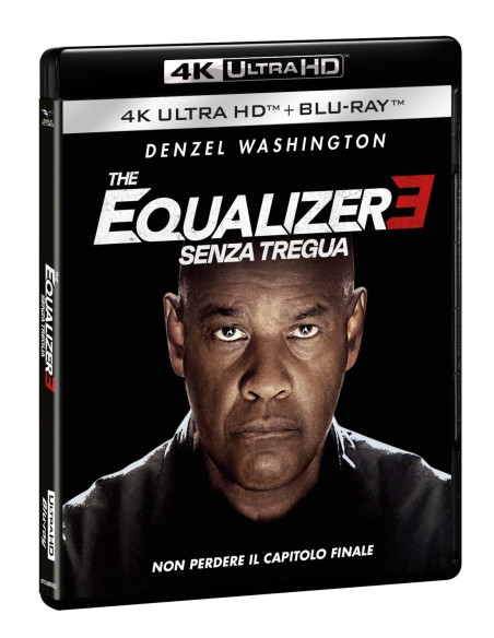 Equalizer 3 (The) - Senza Tregua (4K Ultra Hd+Blu-Ray Hd)
