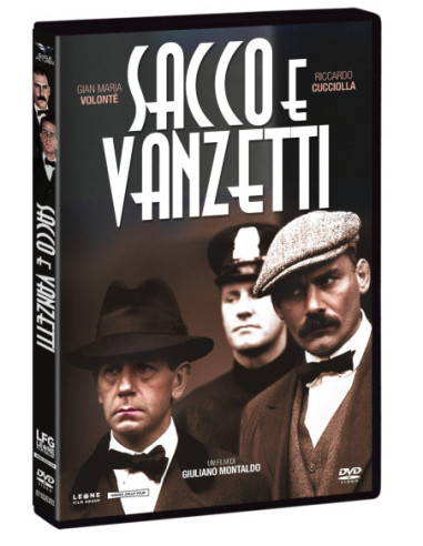 Sacco E Vanzetti ed.2023