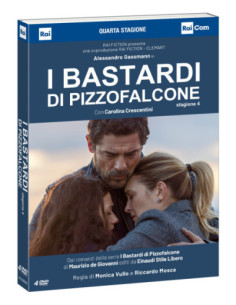 Bastardi Di Pizzofalcone (I) - Stagione 04 (4 Dvd)