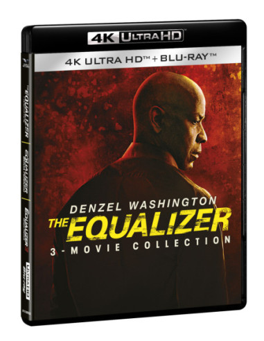 Equalizer (The) Collection (3 4K...