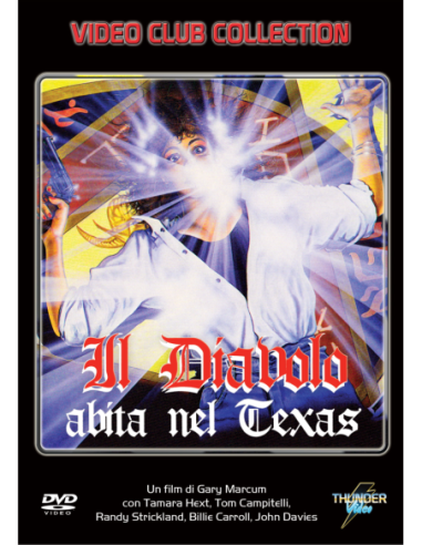 Diavolo Abita Nel Texas (Il)