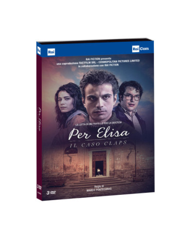 Per Elisa - Il Caso Claps (3 Dvd)