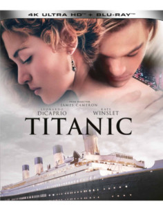 Titanic (4K Ultra Hd+Blu-Ray Hd+Blu-Ray Extra)