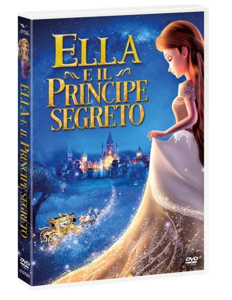 Ella E Il Principe Segreto
