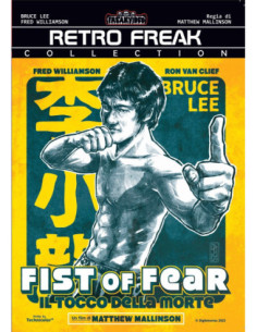 Fist Of Fear - Il Tocco Della Morte
