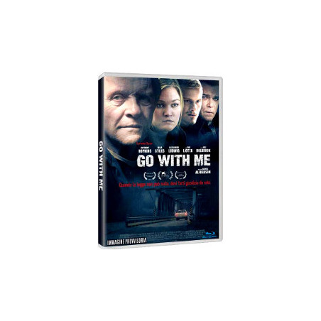 Go With Me (Blu Ray)