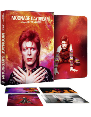 Moonage Daydream (Limited Collector'S...