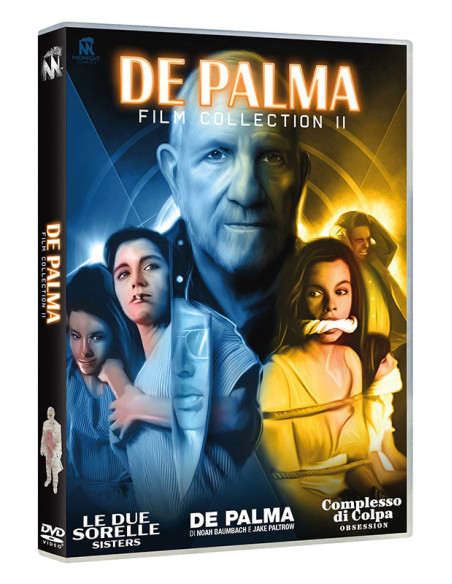 De Palma Film Collection Box 2 (3 Blu-Ray)