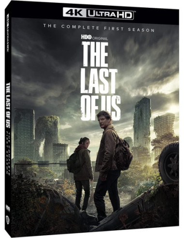Last Of Us (The) - Season 01 (4 4K...