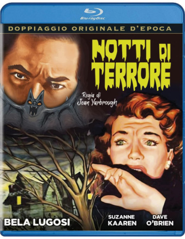 Notti Di Terrore (Blu-Ray)