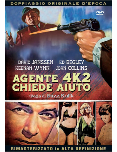 Agente 4K2 Chiede Aiuto