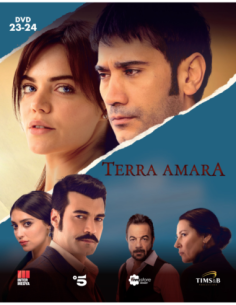 Terra Amara n.12 (Eps 89-96)