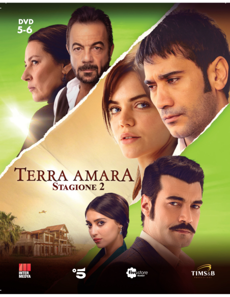 Terra Amara - Stagione 02 n.03 (Eps 130-137)