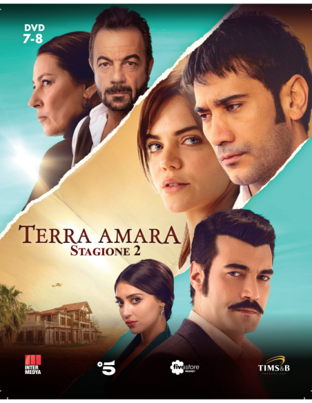Terra Amara - Stagione 02 n.04 (Eps 138-145)