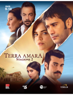 Terra Amara - Stagione 02 n.05 (Eps 146-153)