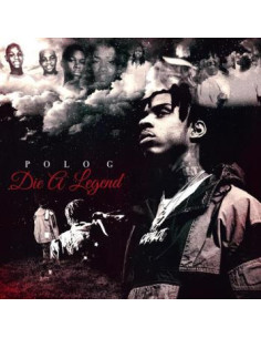 Polo G - Die A Legend (Black Friday 2023)
