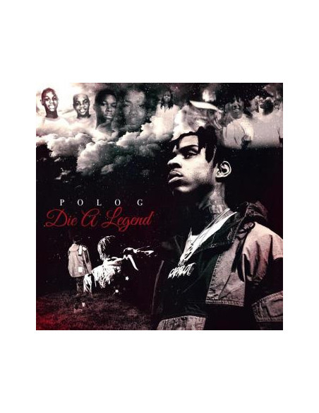 Polo G - Die A Legend (Black Friday 2023)