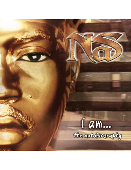 Nas - I Am... The Autobiography (Black Friday 2023)