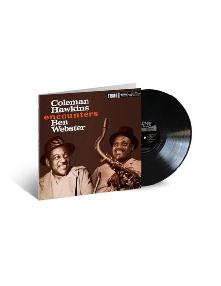 Hawkins and Webster - Coleman H. Encouter Ben H.