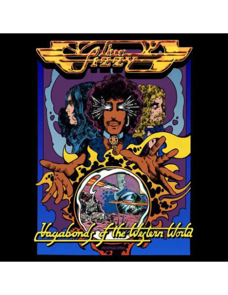 Thin Lizzy - Vagabonds Of The Western.. (4 LP Box Set)