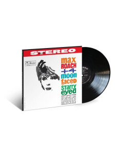 Roach Max - Moon-Faced And Starry-Eyed