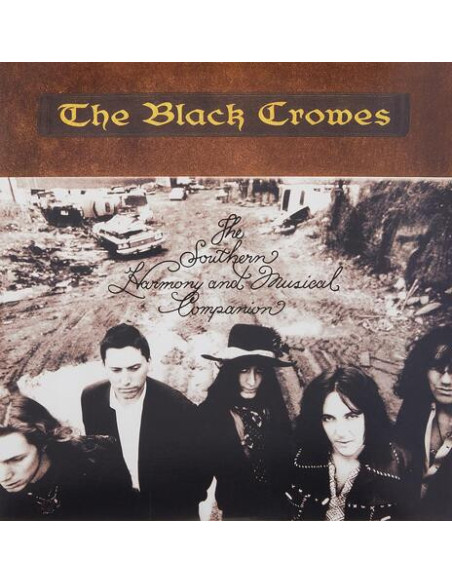 Black Crowes - The Southern Harmony And