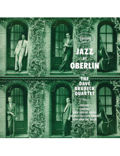Brubeck Dave - Jazz At Oberlin