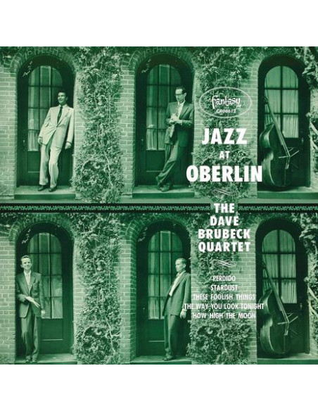 Brubeck Dave - Jazz At Oberlin