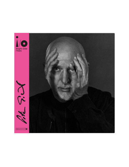 Peter Gabriel - I/O Bright Side