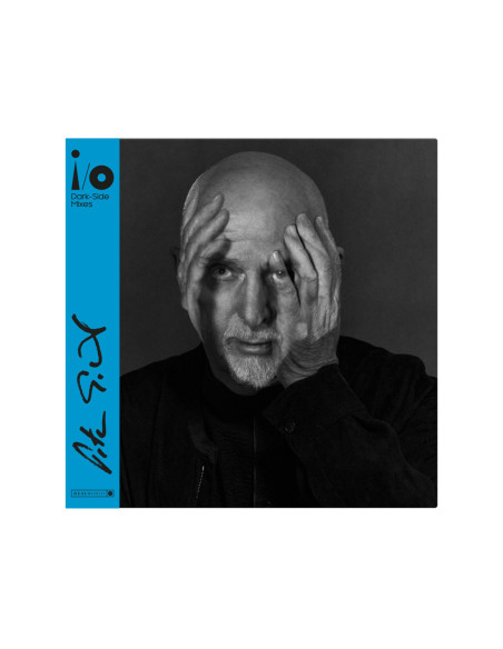 Peter Gabriel - I/O Dark Side