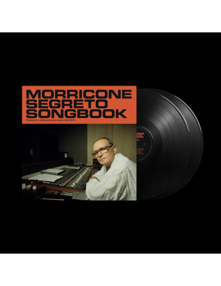 Morricone Ennio - Morricone Segreto Songbook (1962-1973)