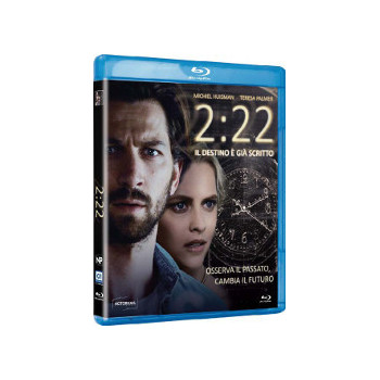 2:22 Il Destino E' Gia' Scritto (Blu Ray)
