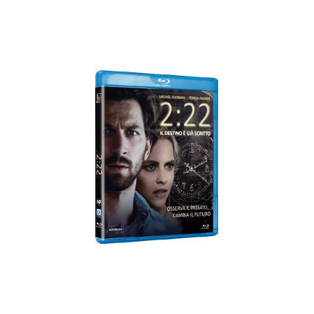 2:22 Il Destino E' Gia' Scritto (Blu Ray)