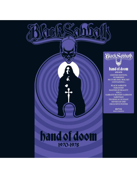 Black Sabbath - Hand Of Doom