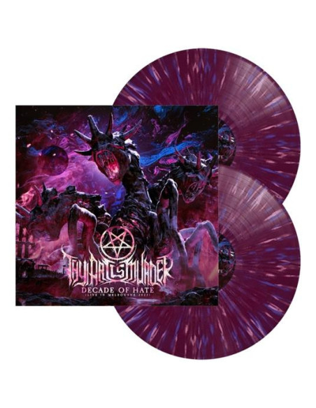 Thy Art Is Murder - Decade Of Hate (Live In Melbourne 2023)