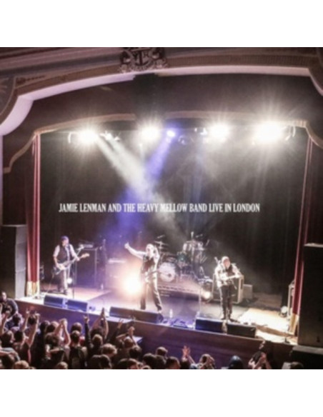 Lenman, Jamie Ft. Th - Live In London