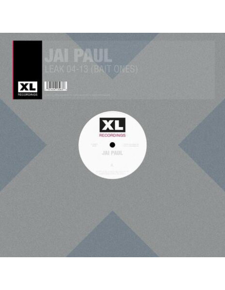 Jai Paul - Bait Once