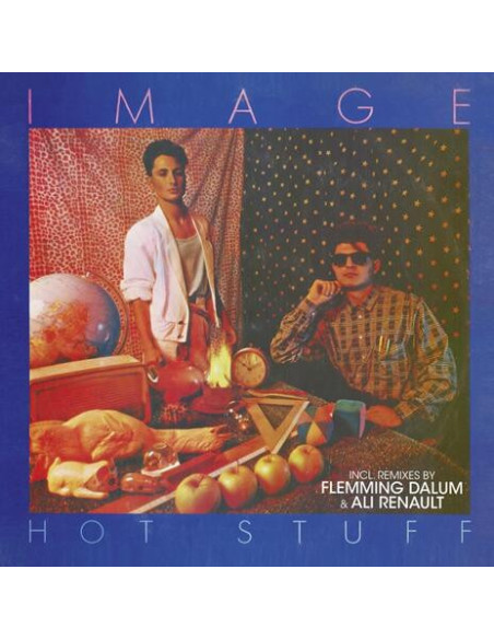 Image - Hot Stuff (Mix)