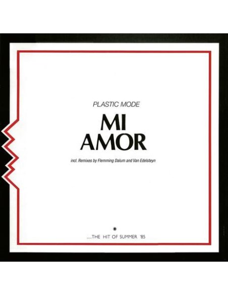 Plastic Mode - Mi Amor (Mix)