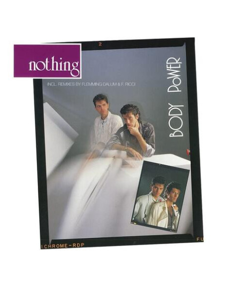 Body Power - Nothing (Mix)