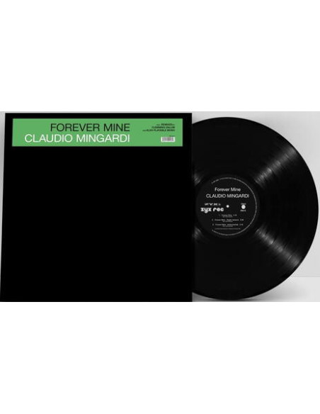 Mingardi Claudio - Forever Mine (Mix)