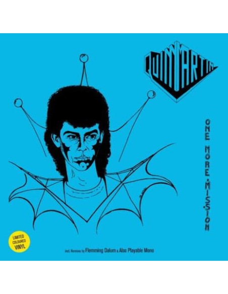 Martin Quinn - One More Mission (Mix Coloured Edt.)