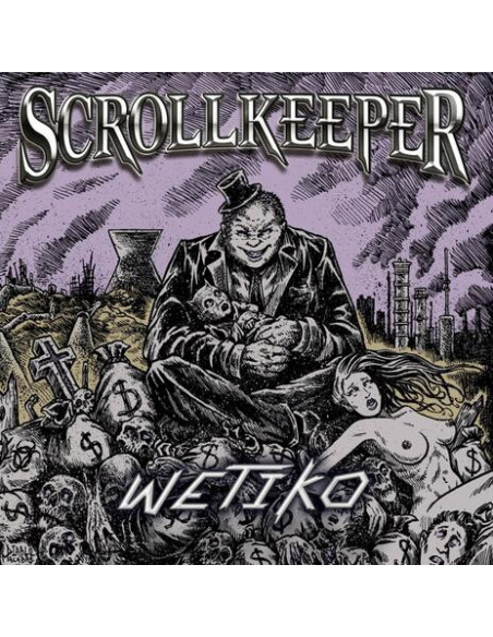 Scrollkeeper - Wetiko