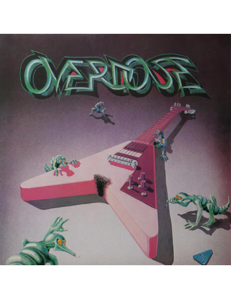 Overdose - To The Top