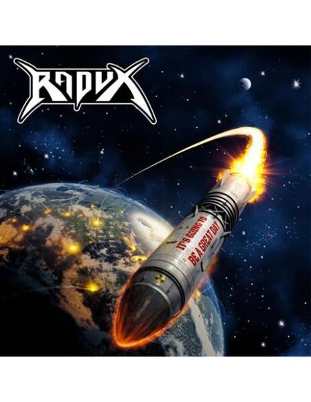 Radux - It'S Going To Be A Great Day