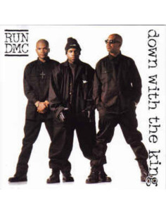 Run Dmc - Down With The King