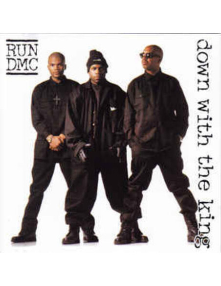 Run Dmc - Down With The King