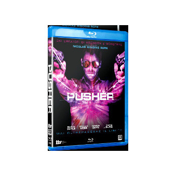 Pusher (2012) (Blu Ray)